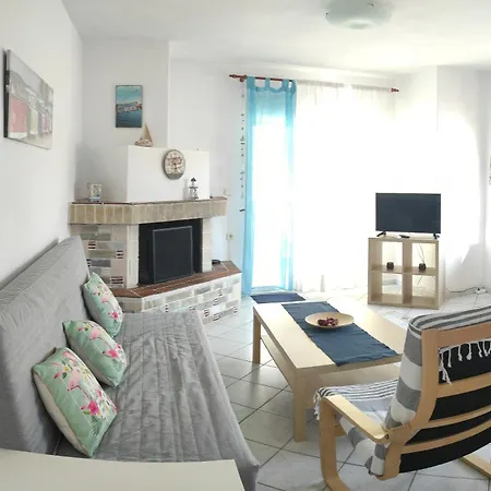 Apartment Roses Rt Skioni I Nea Skioni