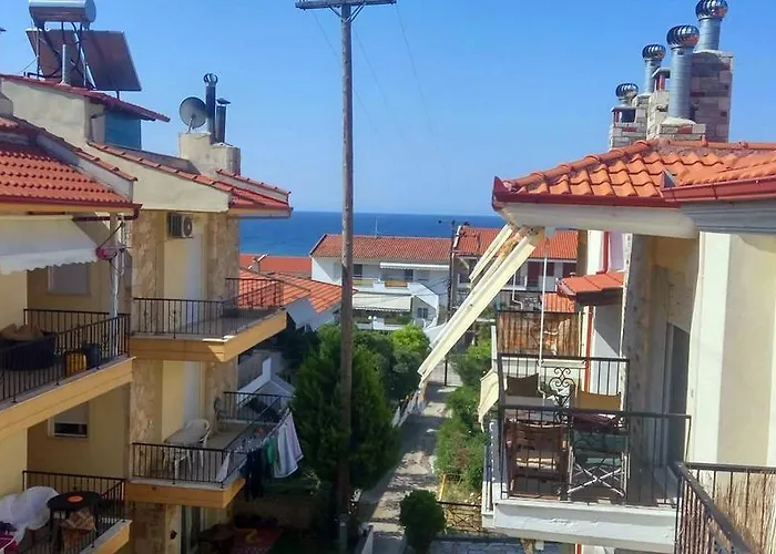 Roses Rt Skioni I * Nea Skioni